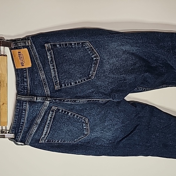 Hollister curvy high rise 27x25 mom jean - Picture 4 of 7